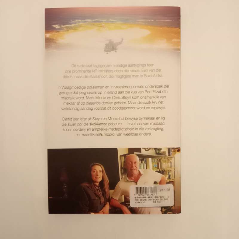 Die Seuns van Bird Island 'n skokkende onthulling uit die hart van die NP -regering