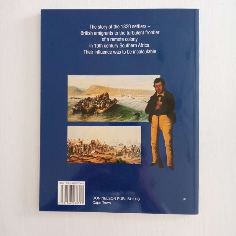 The 1820 Settlers: 19th Century Heritage Series (New edition) (Hunt, Keith and Bryer, Lynne)