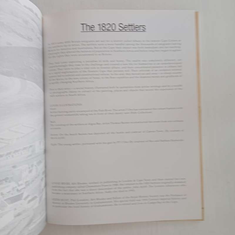 The 1820 Settlers: 19th Century Heritage Series (New edition) (Hunt, Keith and Bryer, Lynne)