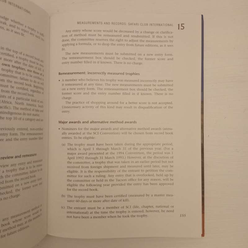 Hunting Africa: A Practical Guide - G.P Swan (Author), D.J. Botes (Author), P.L. Smit (Author)