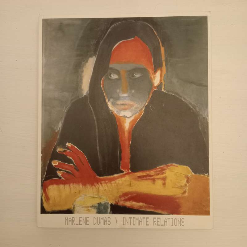 Marlene Dumas Intimate Relations