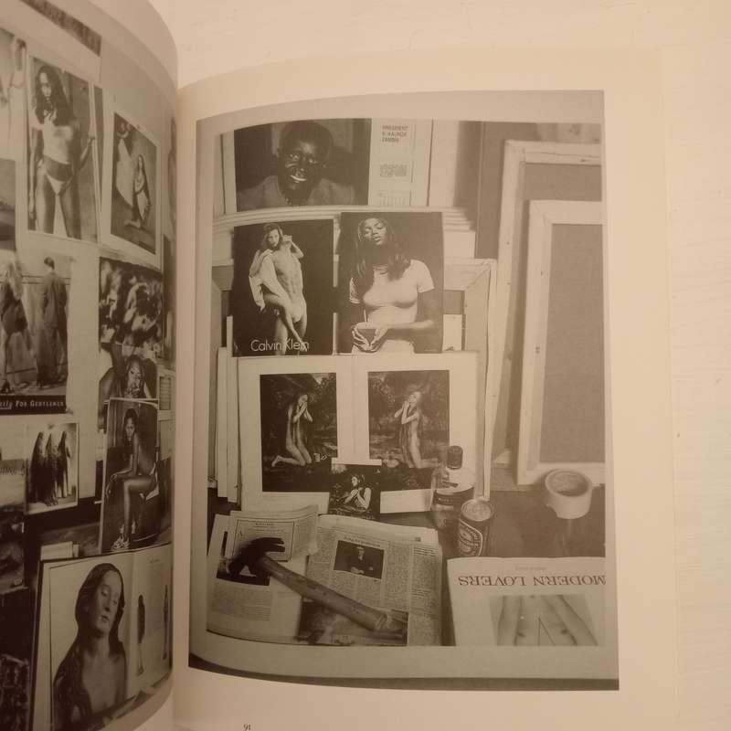 Marlene Dumas Intimate Relations