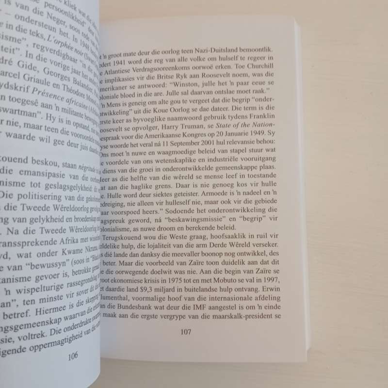 Negrologie: waarom Afrika vergaan - Stephen Smith