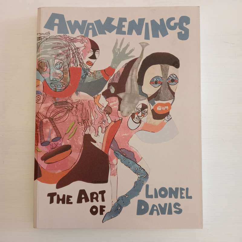 Awakenings: The Art of Lionel Davis (signed)