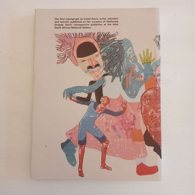 Awakenings: The Art of Lionel Davis (signed)
