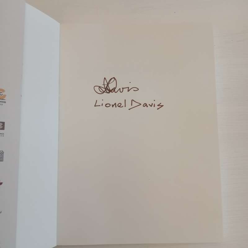 Awakenings: The Art of Lionel Davis (signed)