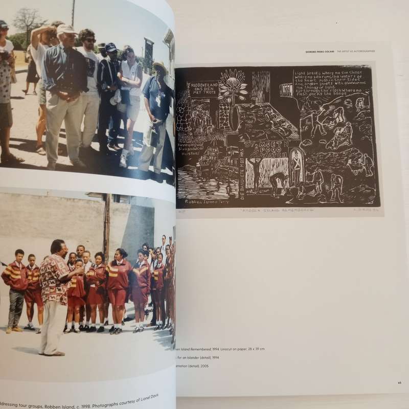 Awakenings: The Art of Lionel Davis (signed)