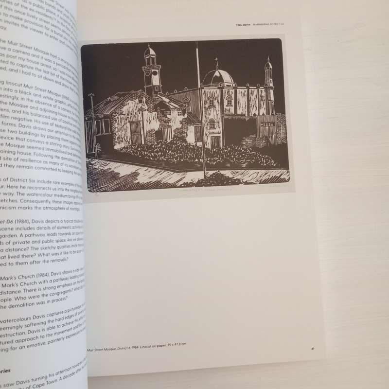 Awakenings: The Art of Lionel Davis (signed)