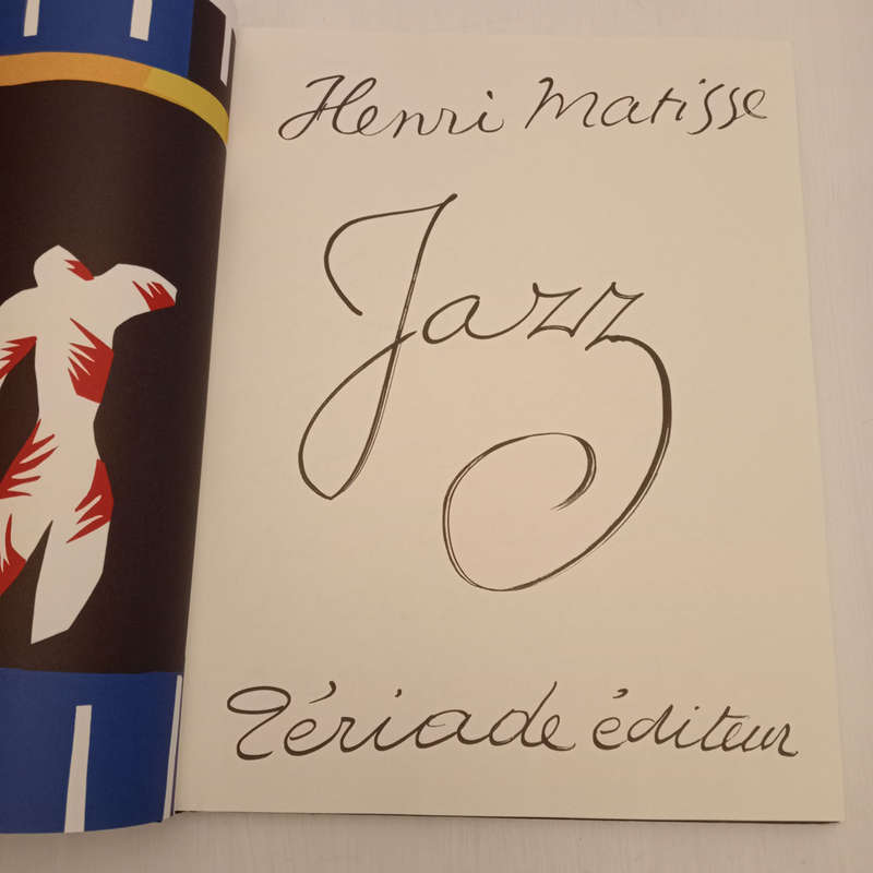 Henri Matisse Jazz