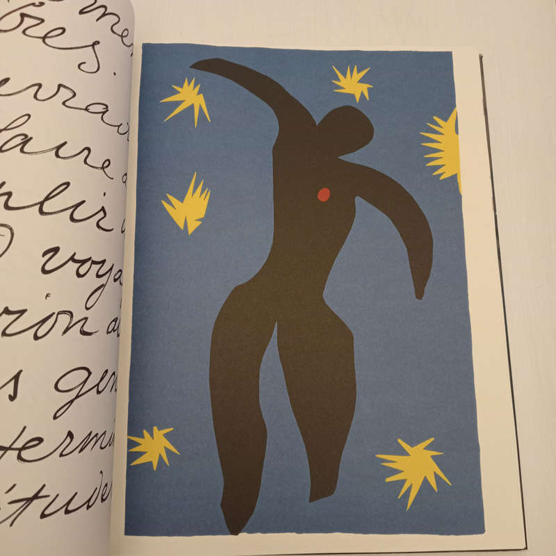 Henri Matisse Jazz