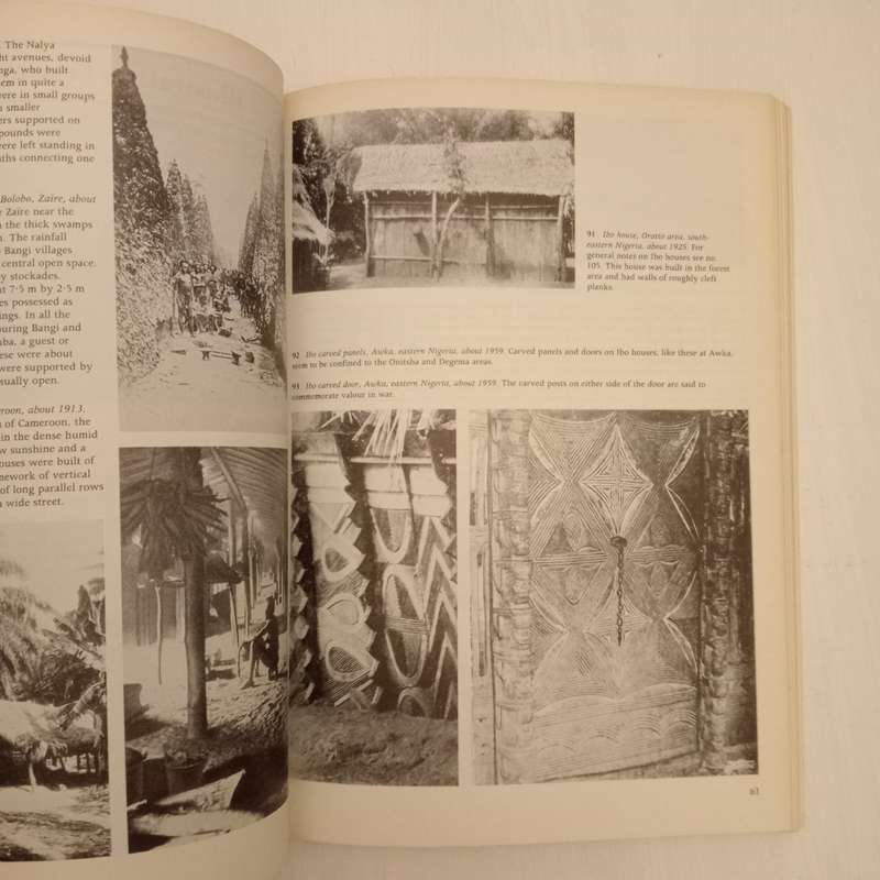 African Traditional Architecture. A Historical and Geographical Perspective - Susan Denyer
