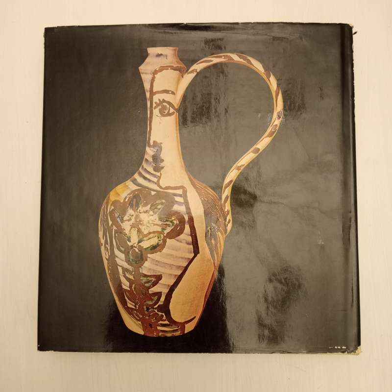 Picasso's ceramics (Georges RamieÌ)