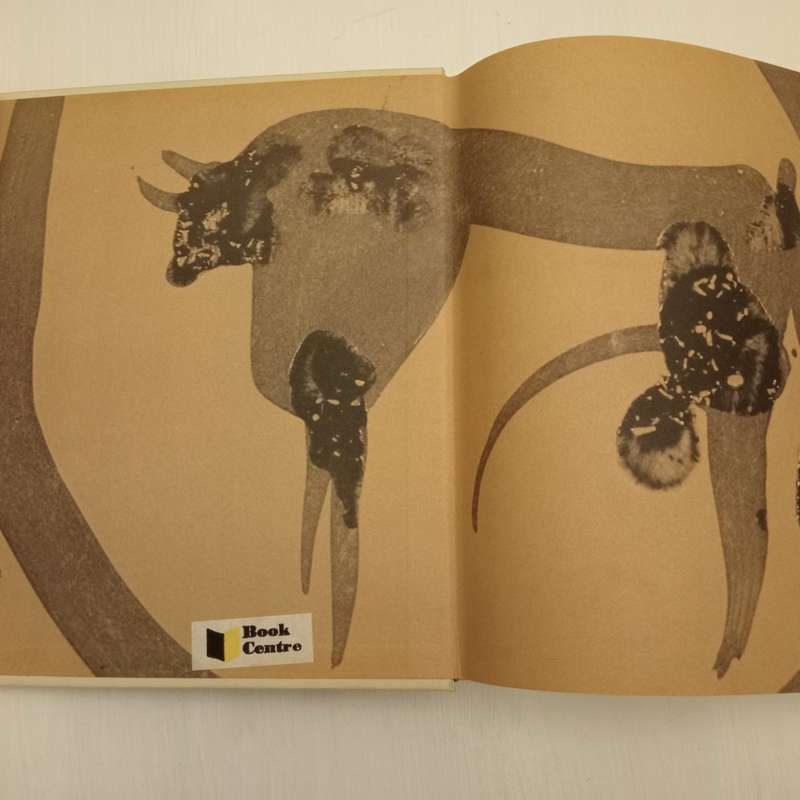 Picasso's ceramics (Georges RamieÌ)