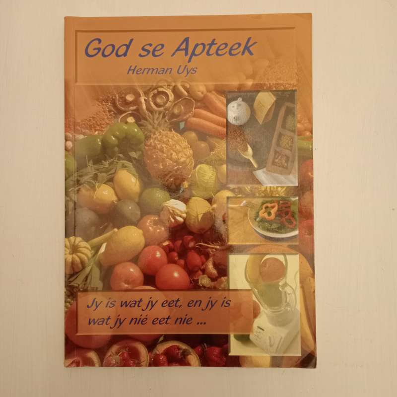 God se Apteek - Herman Uys