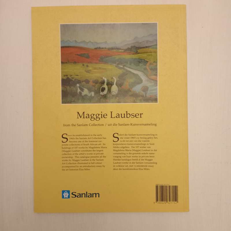 A Liberatory Vision: Maggie Laubser from the Sanlam Art Collection / 'N Bevrydende Siening: Maggie L