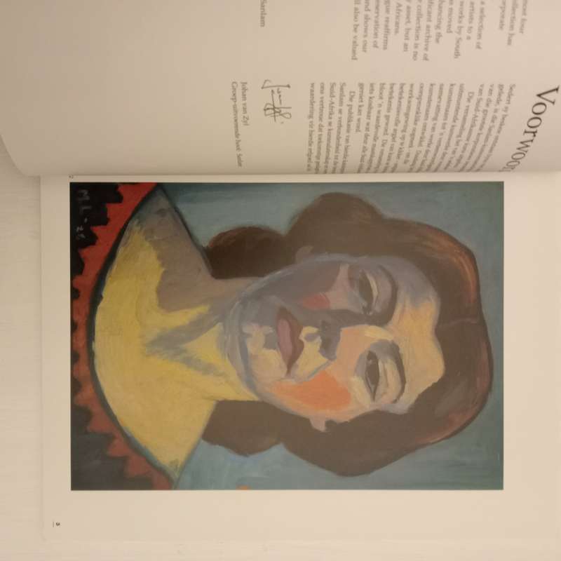 A Liberatory Vision: Maggie Laubser from the Sanlam Art Collection / 'N Bevrydende Siening: Maggie L