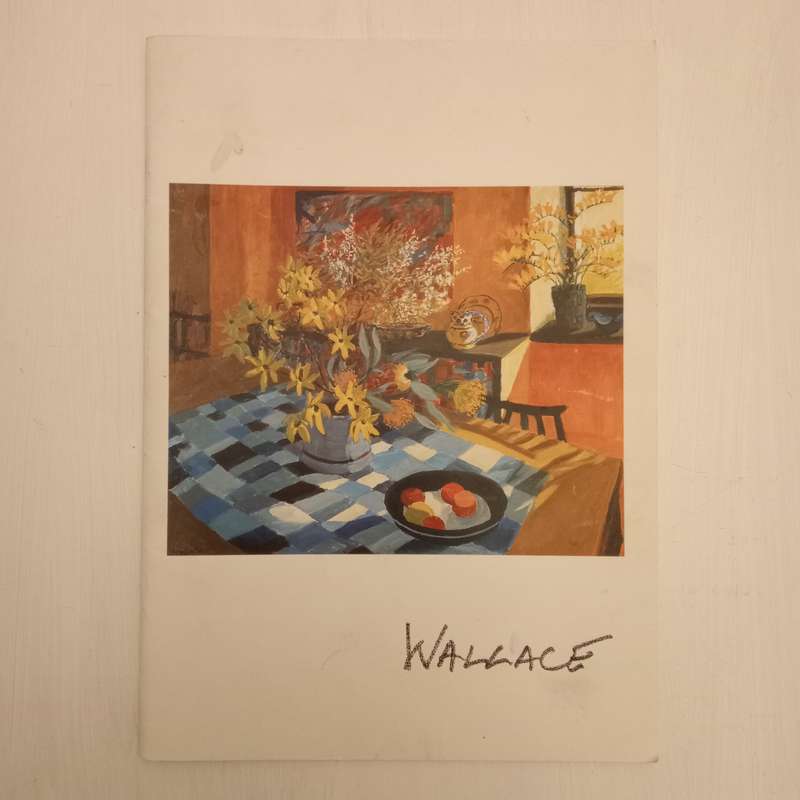 Marjorie Wallace Retrospektiewe Uitstalling / Retrospective Exhibition (1953-2003) Amanda Botha (com
