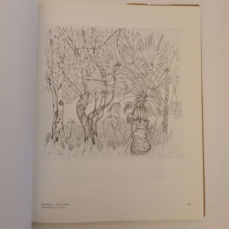 South African graphic art and its techniques
