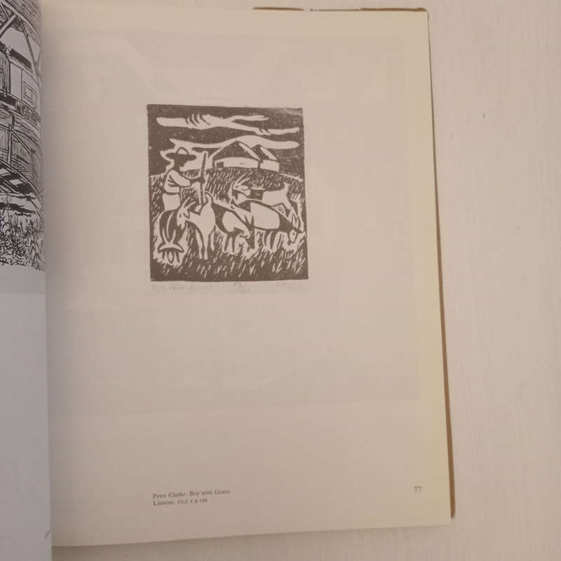 South African graphic art and its techniques