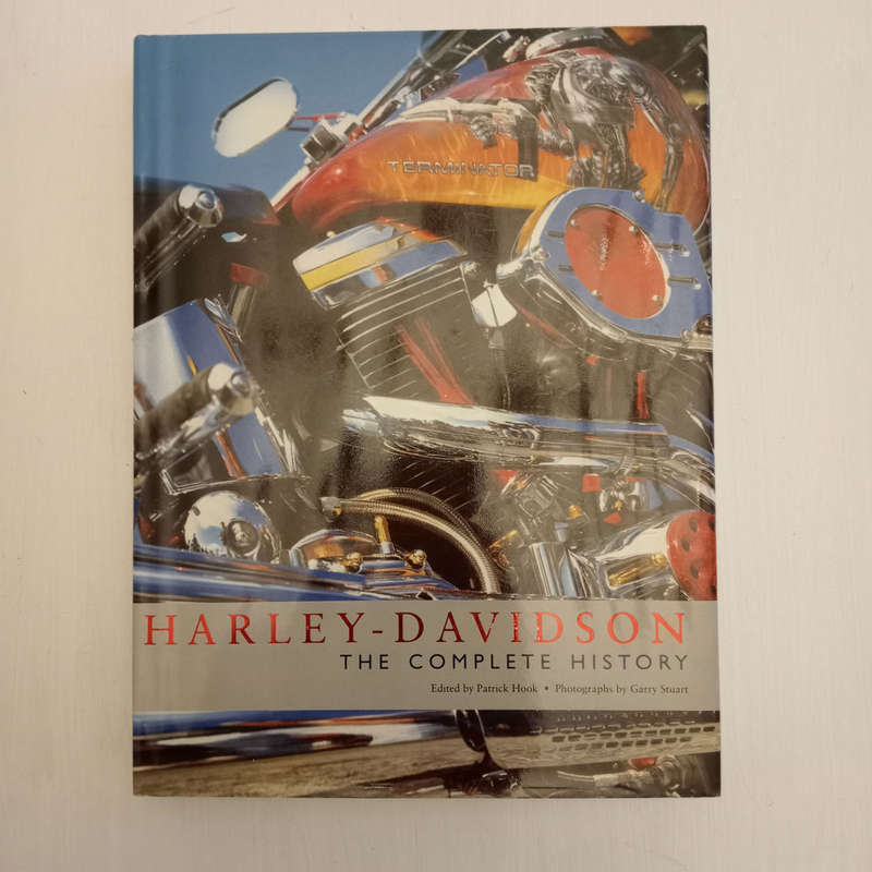 Harley Davidson the Complete History (Patrick Hook (ed))
