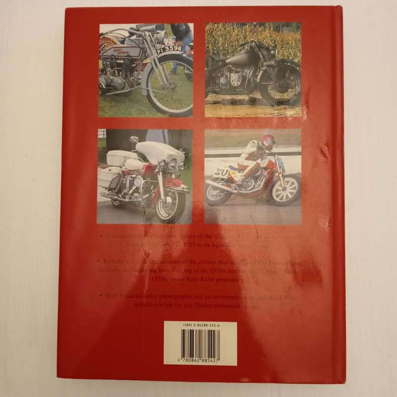 Harley Davidson the Complete History (Patrick Hook (ed))