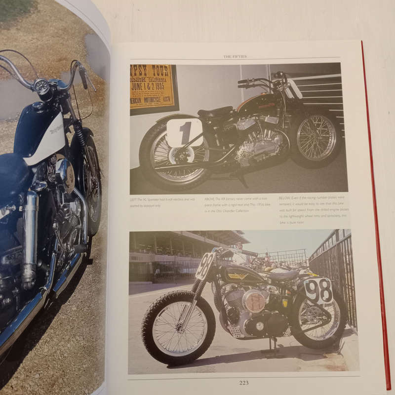 Harley Davidson the Complete History (Patrick Hook (ed))