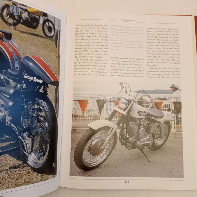 Harley Davidson the Complete History (Patrick Hook (ed))
