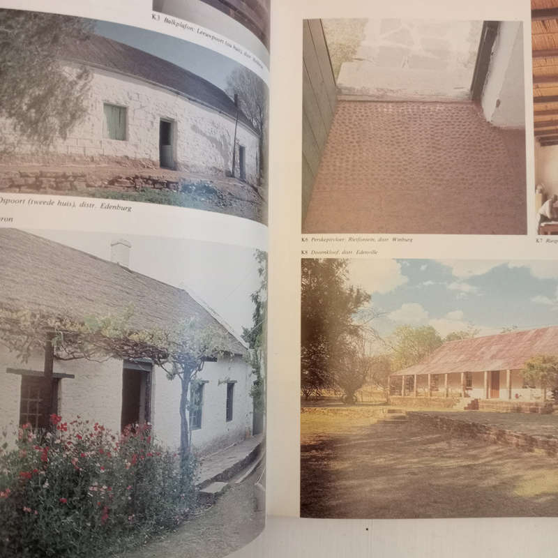 Vrystaatse Erfenis - Bouwerk en geboue in die 19de eeu (Karel Schoeman)