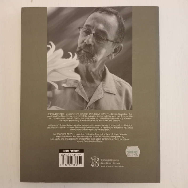 Forever Green: Plants in the Dream Time (Dave Pepler, Lien Botha, Laurian Brown)