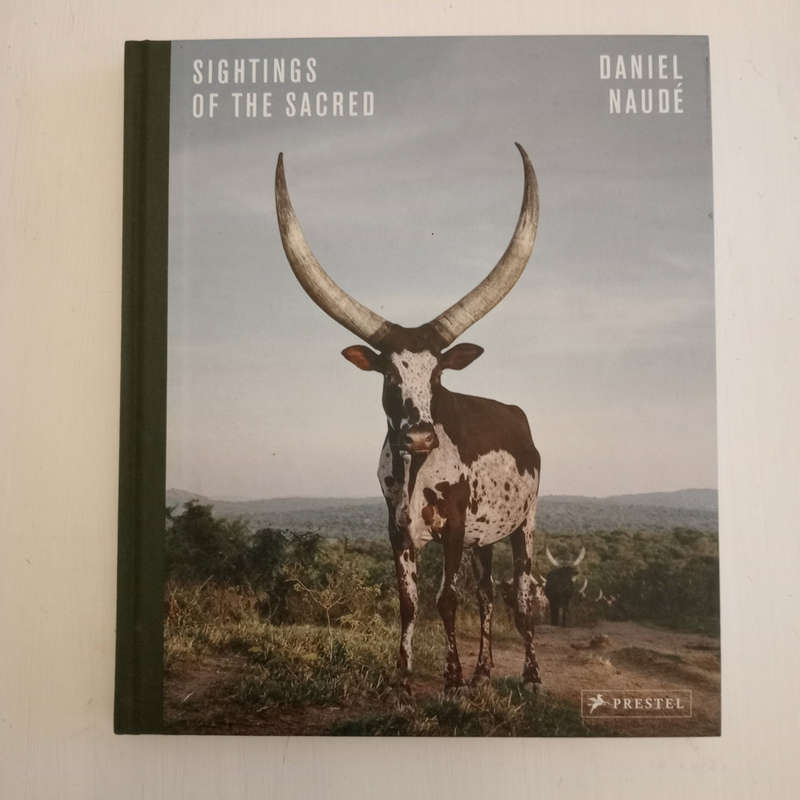 Sightings of the Sacred (Daniel Naude)