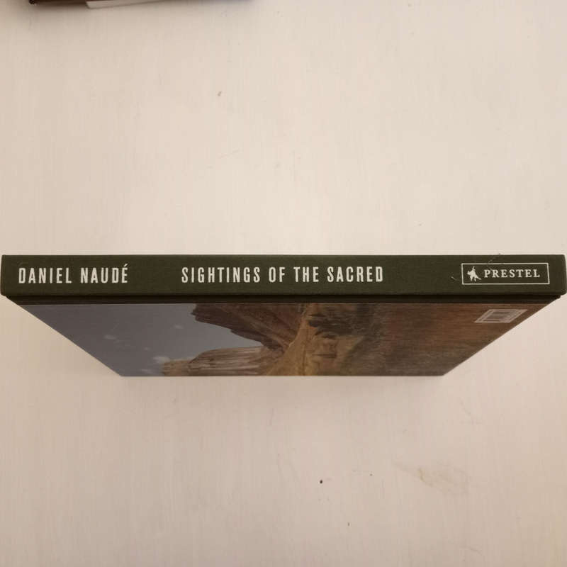 Sightings of the Sacred (Daniel Naude)