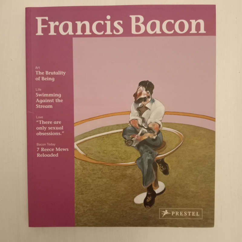 Francis Bacon: Living Art (Anna Maria Wieland)