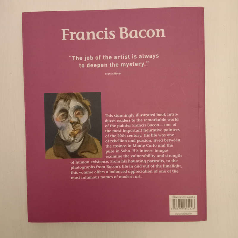 Francis Bacon: Living Art (Anna Maria Wieland)
