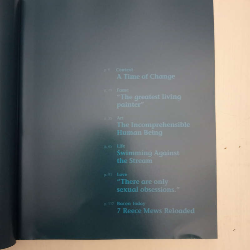 Francis Bacon: Living Art (Anna Maria Wieland)