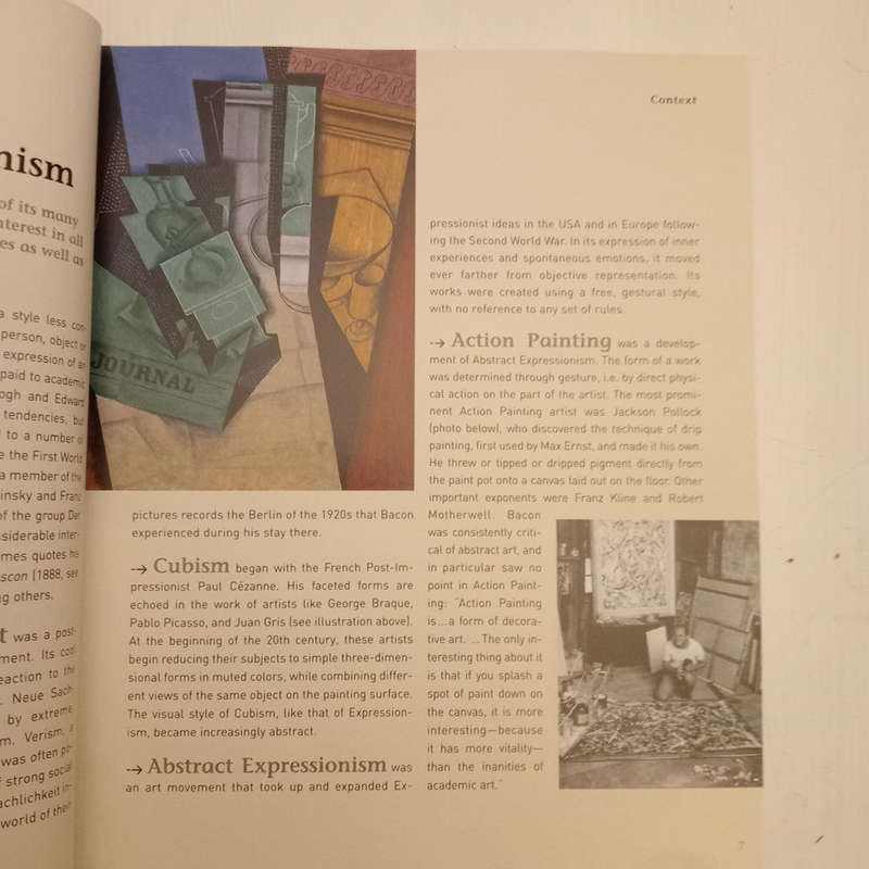 Francis Bacon: Living Art (Anna Maria Wieland)