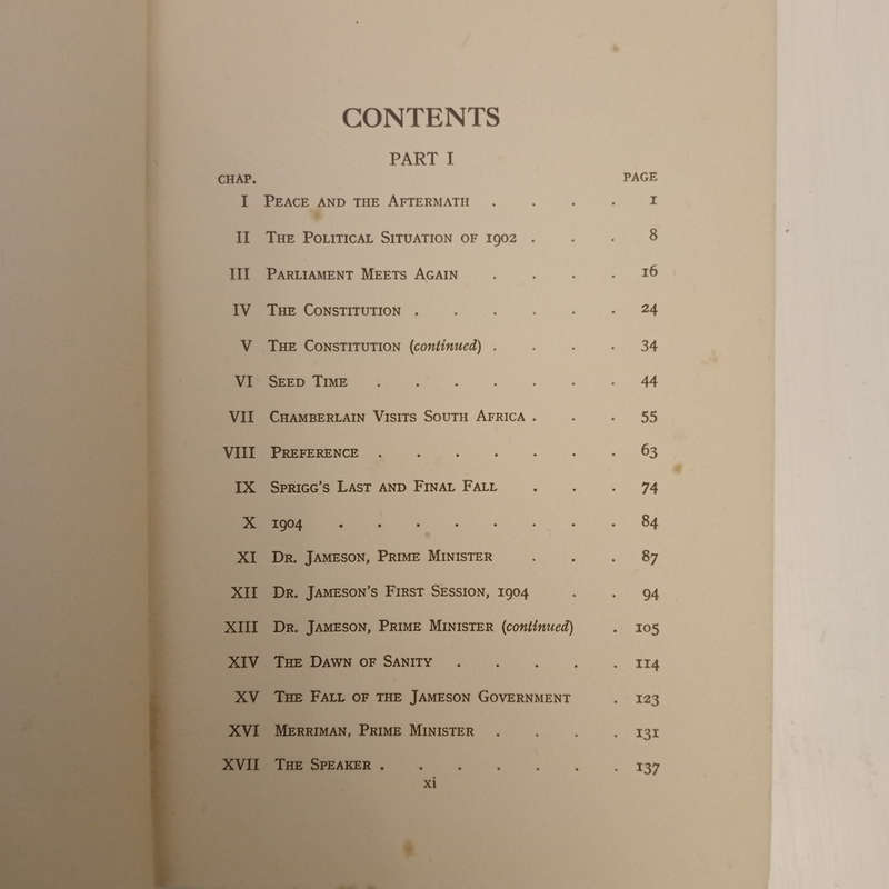 Further South African Recollections (Sir James Tennant Molteno)