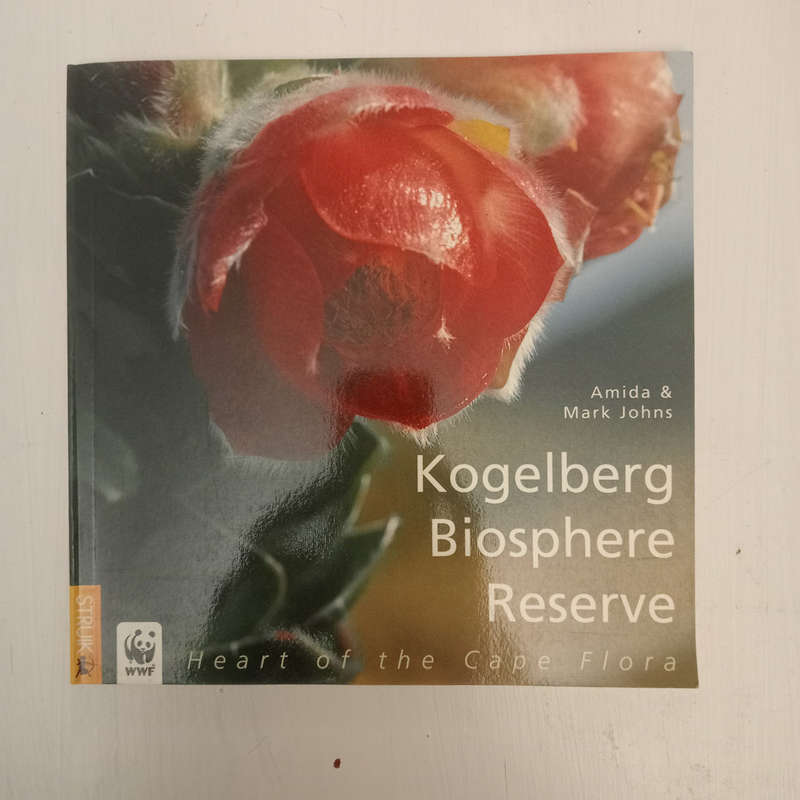 Kogelberg Biosphere Reserve (Paperback) (Amida Johns, Mark Johns)