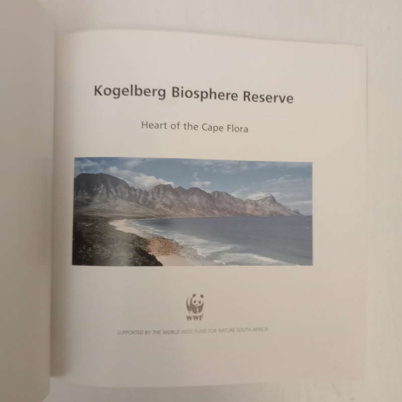Kogelberg Biosphere Reserve (Paperback) (Amida Johns, Mark Johns)