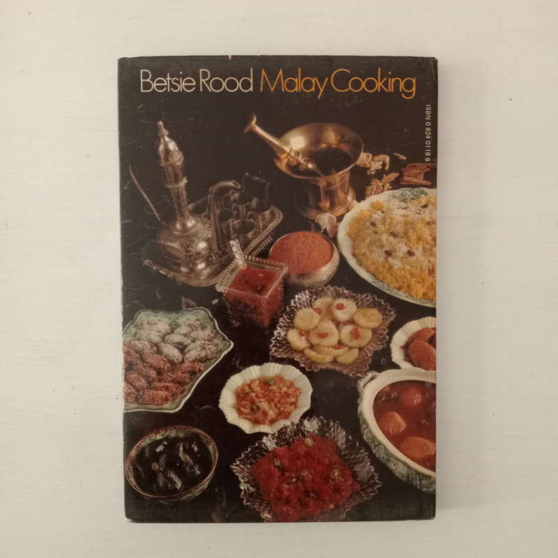 Malay Cooking (Betsie Rood)