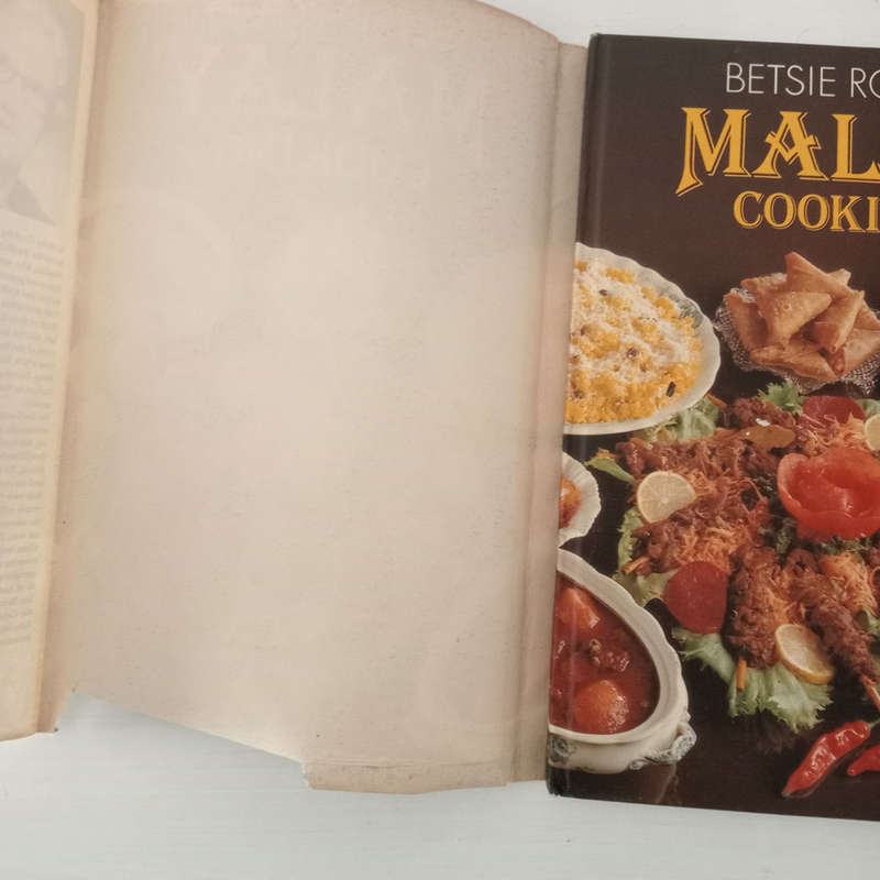 Malay Cooking (Betsie Rood)