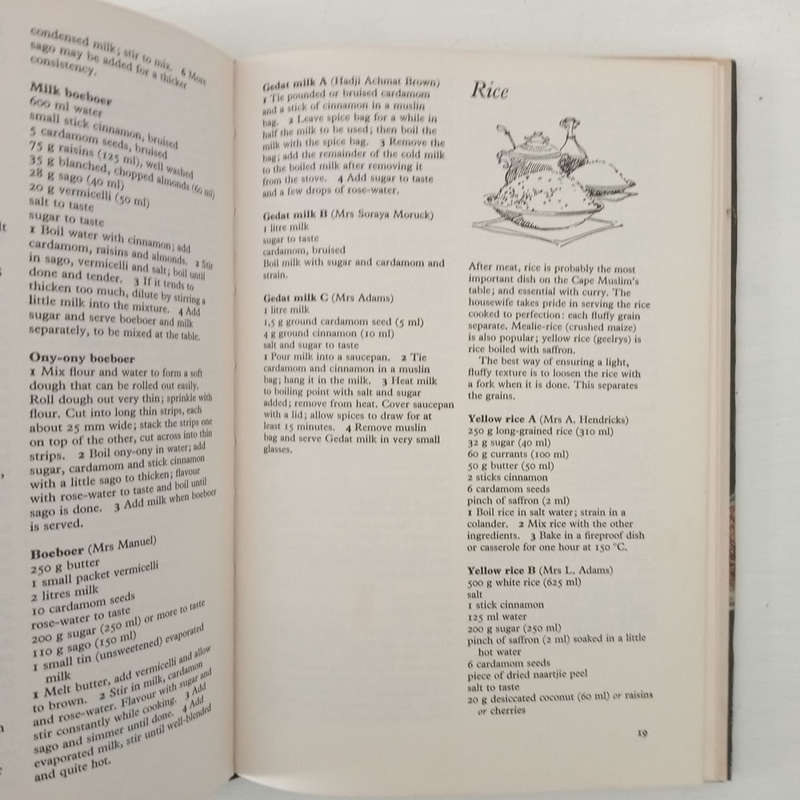 Malay Cooking (Betsie Rood)