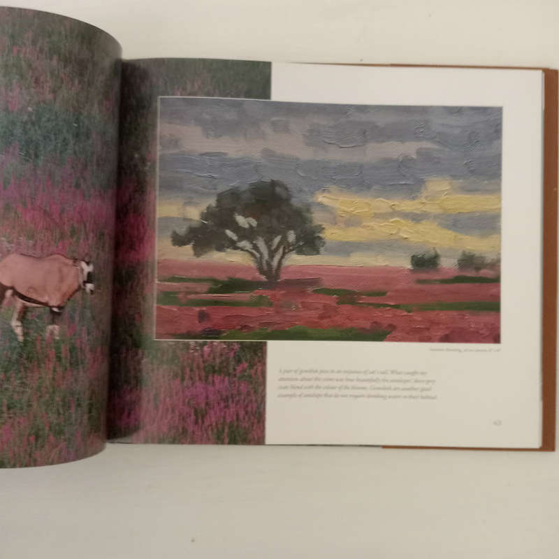 Kalahari Summer: In photographs and oils - Robert Grogan