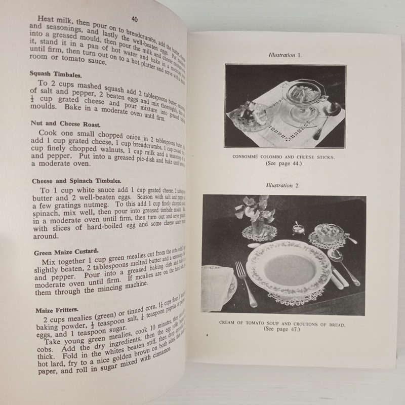 South African Cookery Book (Mrs H. M. Slade)