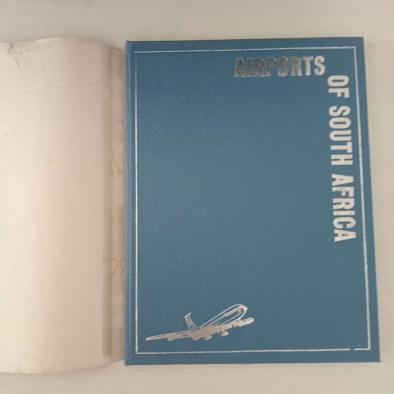 The Airports of South Africa (Frank de Freitas)