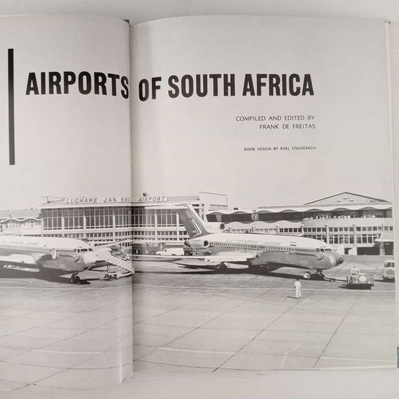The Airports of South Africa (Frank de Freitas)