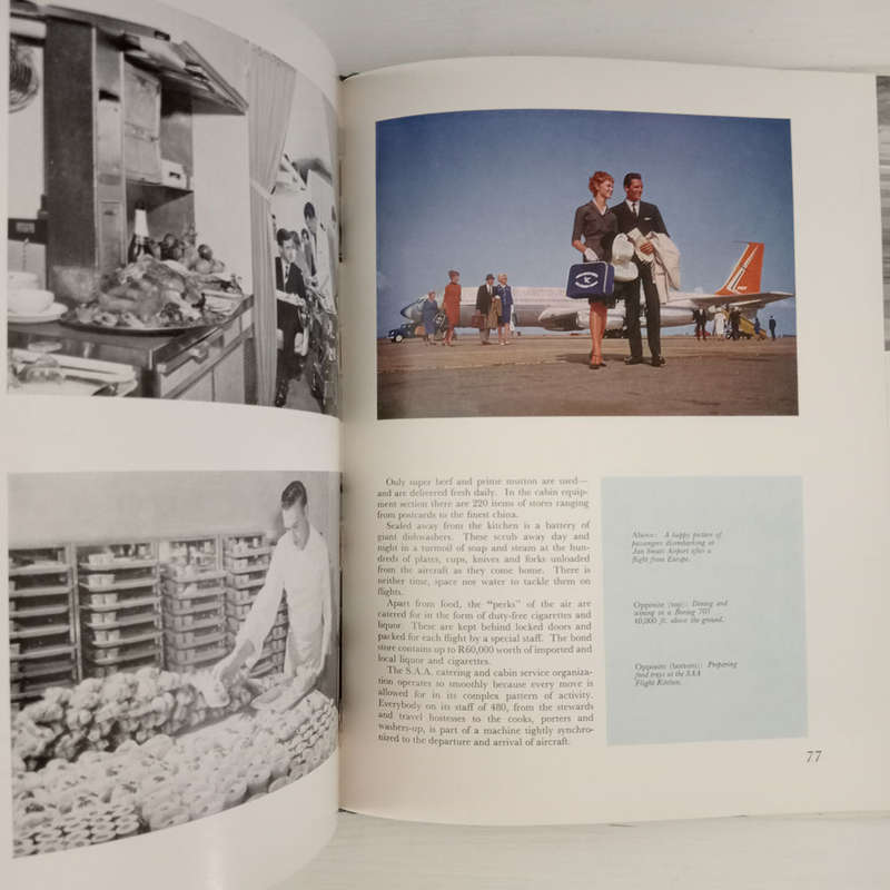 The Airports of South Africa (Frank de Freitas)