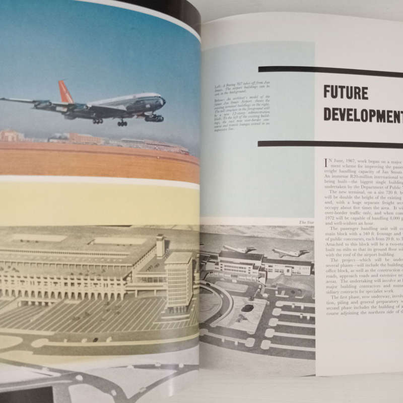 The Airports of South Africa (Frank de Freitas)