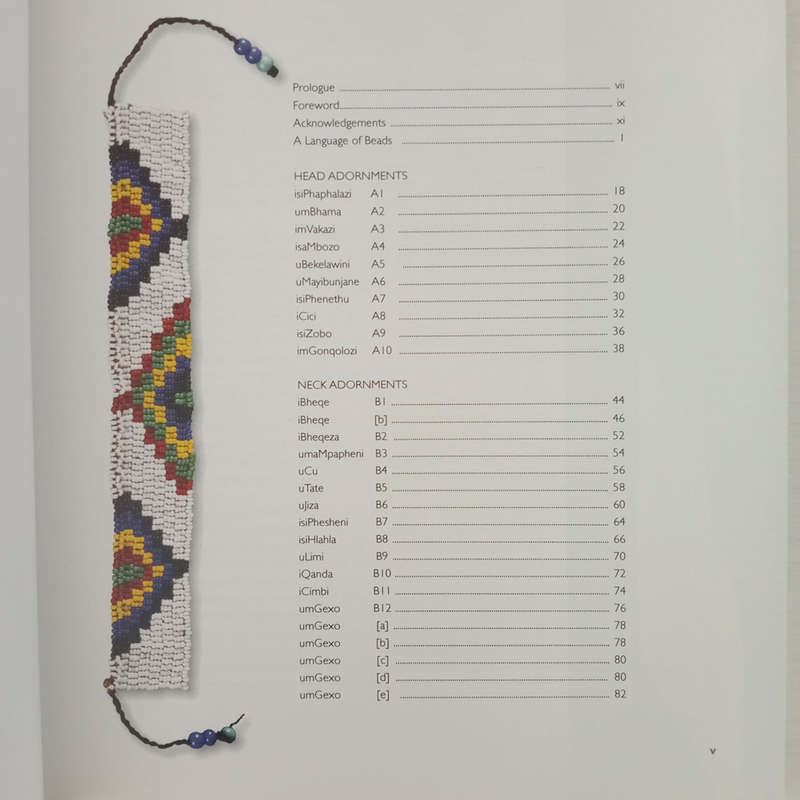 The Eloquent Bead: Zulu Women Communicate  (Stan Schoeman)