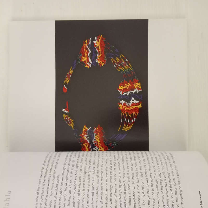 The Eloquent Bead: Zulu Women Communicate  (Stan Schoeman)