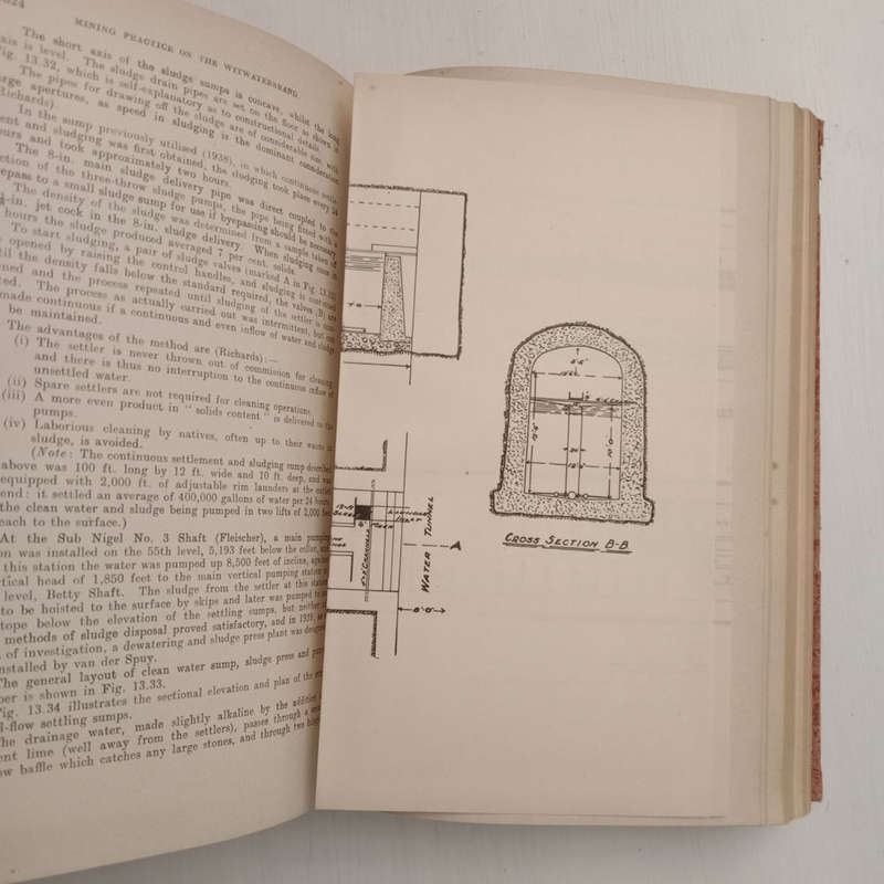 Gold Mining on the Witwatersrand, Vol. II Only  (C. Biccard Jeppe)